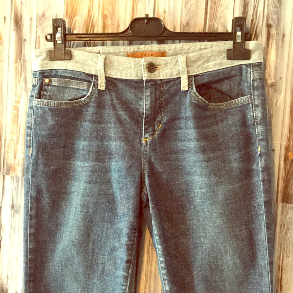 Joe’s Jeans straight ankle